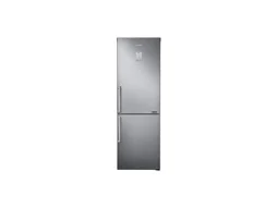 Frigorífico Combinado SAMSUNG RB33J3515S9 (No Frost - 185 cm - 339 L - Inox)
