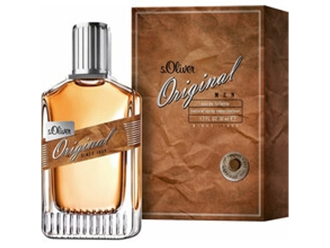 S.OLIVER Original Men Edt 30Ml