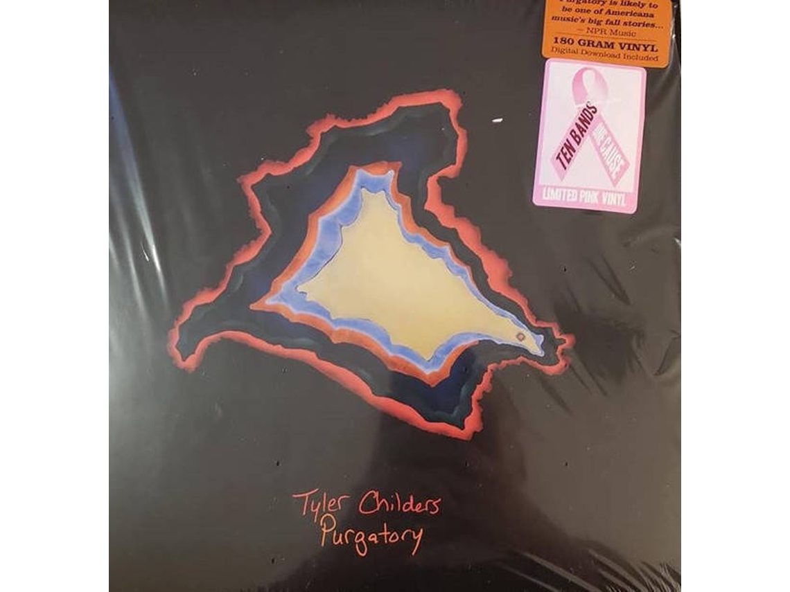 Vinil LP Tyler Childers - Purgatory