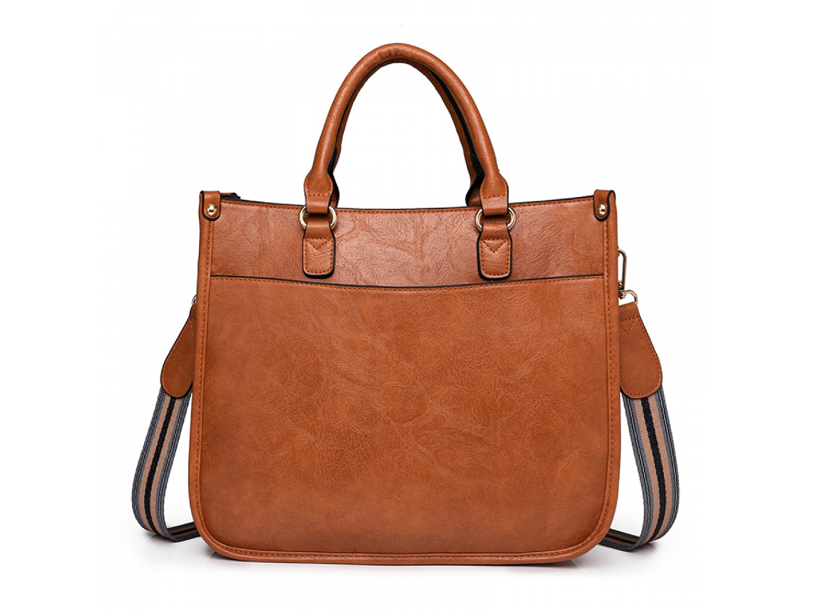 Bolsa de Ombro, Estilo Retrô AQUAFORGE