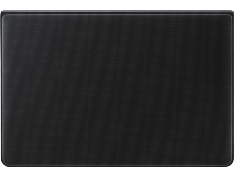 Capa de Teclado SAMSUNG Tab S4 Keyboard Cover em Preto — Para Galaxy Tab S4