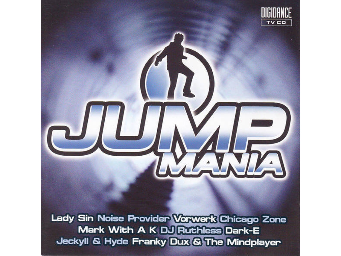 CD Jump Live (Live Radio Broadcast) (1CDs)