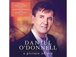 CD Daniel O'Donnell - A Picture Of Sound (1CDs)