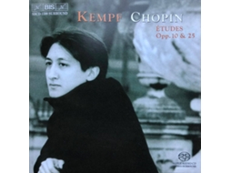 CD Freddy Kempf - Fryderyk Chopin (1CDs)