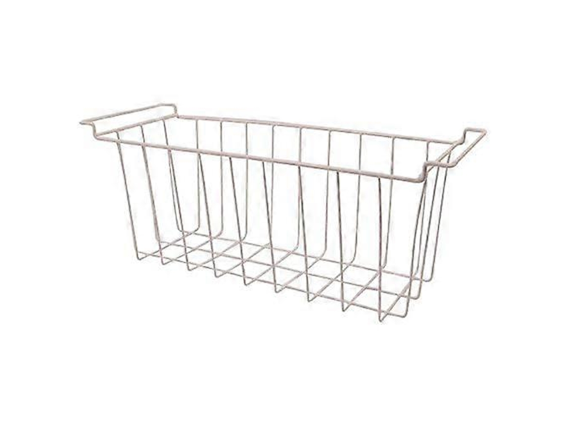 Cesto Para Congelador 500x177x200mm, Substituto Para Rcnaa250p, Grande Capacidade, Economiza Espaço.