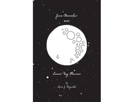 Livro Lunar Day Planner June-december 2021 De Reynolds, Mara Et Al. (inglês)