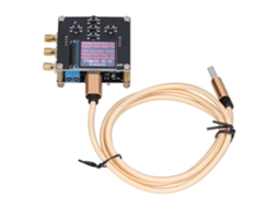 Gerador De Sinais De Relógio Laxiscreed Com Alimentação De 5v E Frequência De 2,5 Khz A 200 Mhz