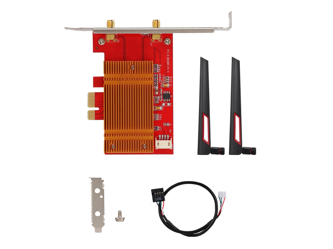 Placa Wi fi Intel 9260ac LAXISCREED