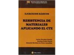 Livro Ejercicios Basicos Resistencia Materiales de Javier Ferreiro (Espanhol)