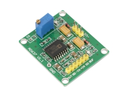 Módulo detector de pico/CA com precisão True RMS AD637 S/MARK