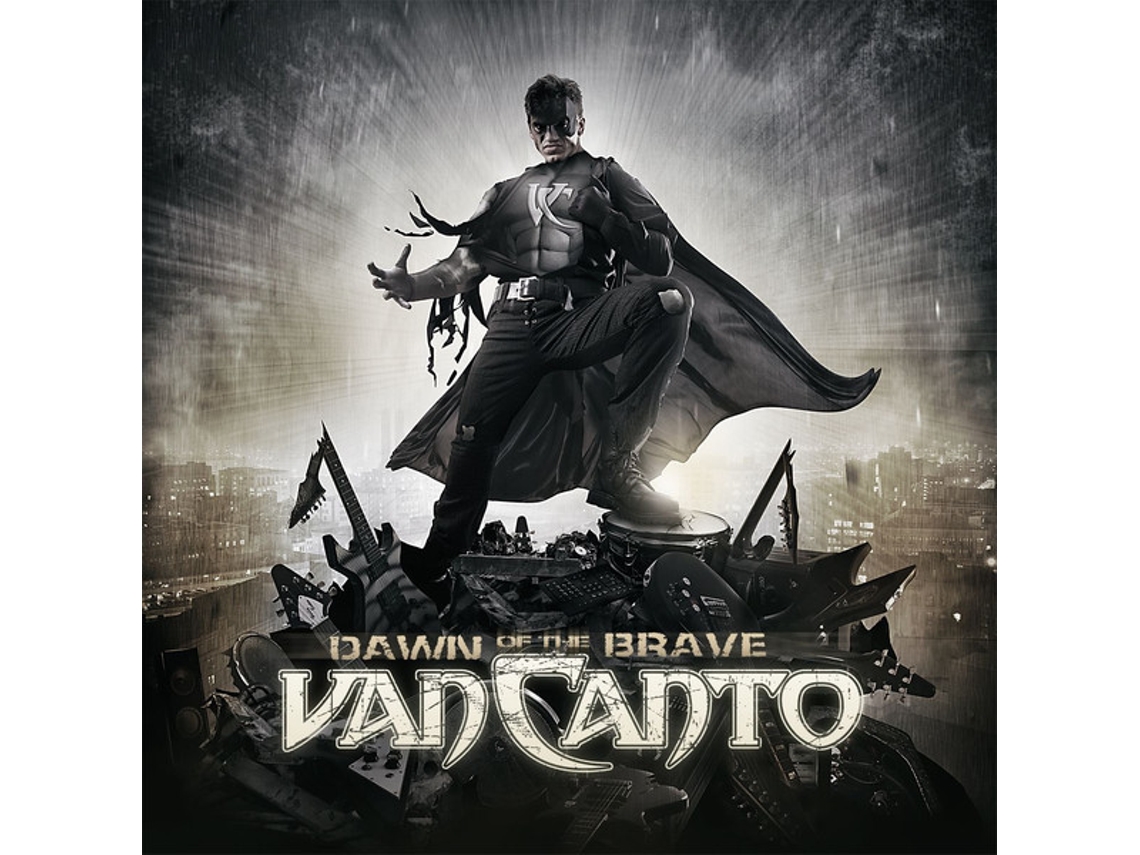 CD Van Canto - Dawn Of The Brave