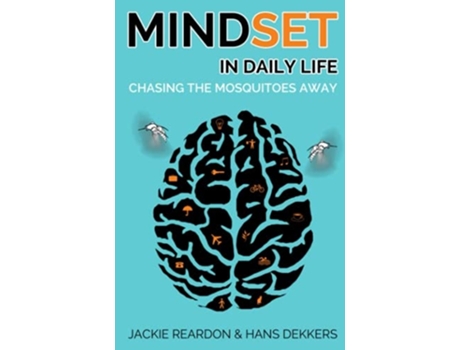 Livro Mindset In Daily Life De Jackie Reardon E Hans Dekkers (inglês)