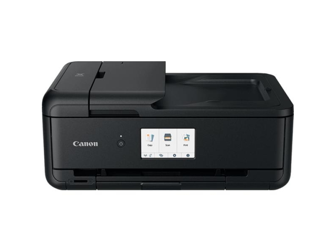 Pixma Ts9550a Jato De Tinta A3 4800 X 1200 Dpi Wi Fi Canon