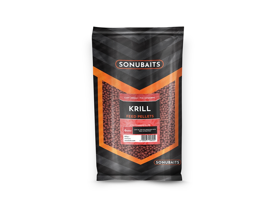 Pellet SONUBAITS krill feed