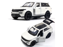 Miniatura de Carro em Escala 1/36, Feita em Metal Fundido, Presente para Crianças. MDUG
