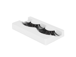 3d Cílios Postiços Enxertados (reutilizáveis, Densos, Longos E Macios) Eoocoo