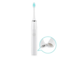 Conjunto De 10 Cabeças De Escova De Dentes Elétricas De Substituição Para Escova De Dentes Elétrica Com Função De Clareamento Dental.