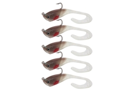 Isca Artificial para Pesca no Gelo Inverno com Anzol 6