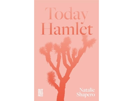 Livro Today Hamlet de Natalie Shapero (Inglês)