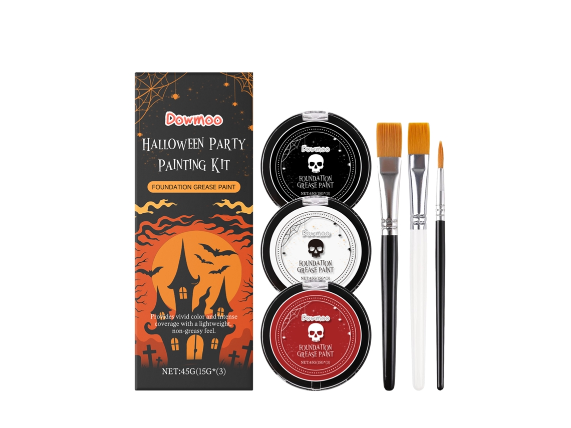 Dentes de Vampiro Retráteis Jue fish para Halloween LAXISCREED