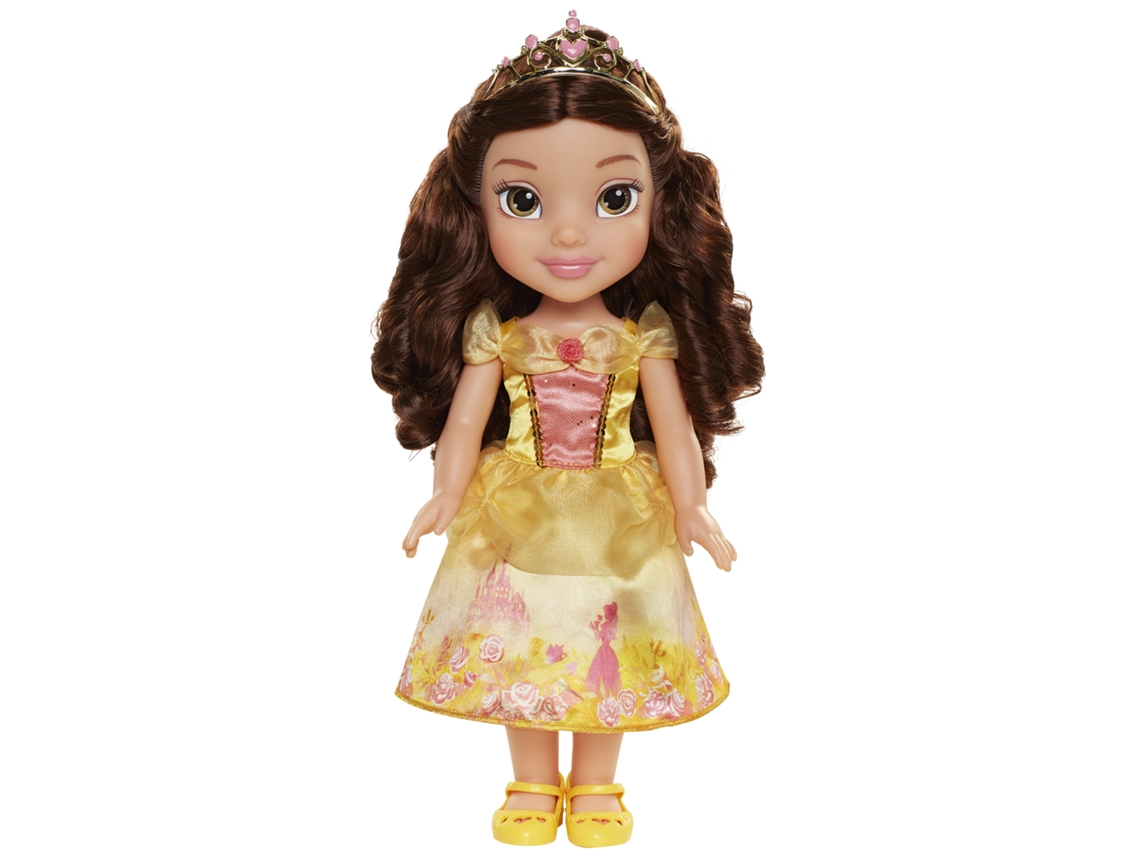 Boneca JAKKS PACIFIC 78845-belle (3 anos)