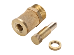 Medidor De Pressão Mini (medir Combustível E Água)