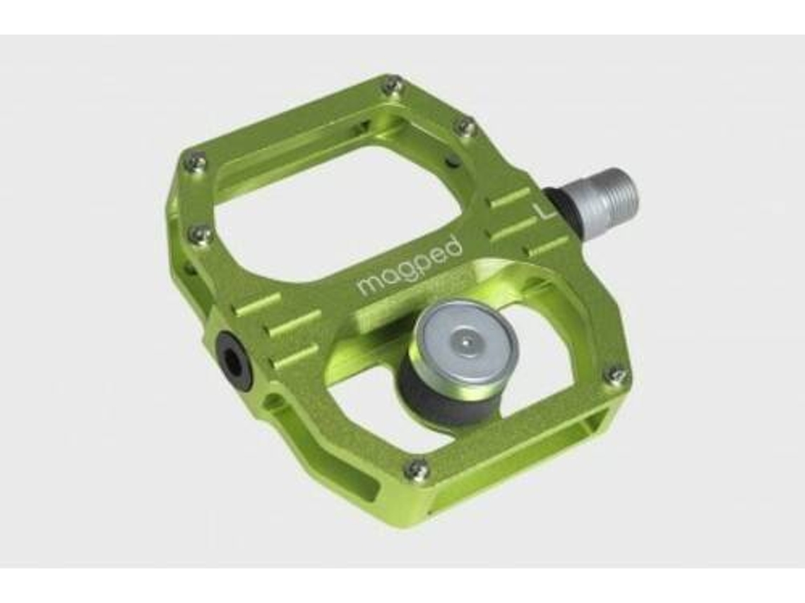 Pedais MAGPED Sport2 150N (TU - Verde)