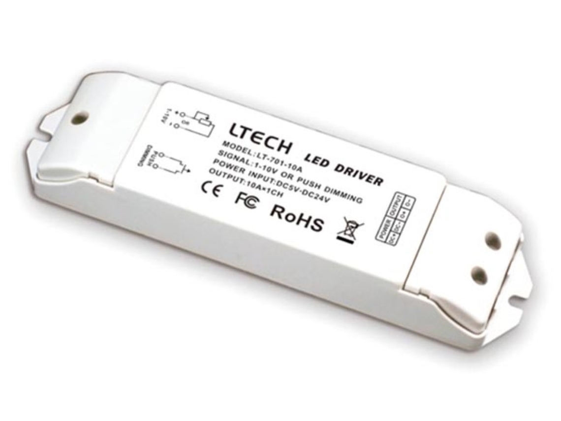 Dimmer Led de Canal Único VELLEMAN