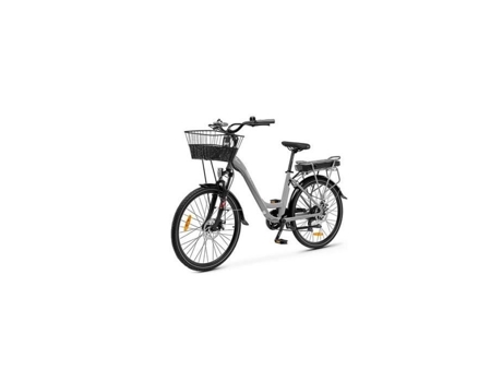 Bicicleta Elétrica Motor Lancia Incanto Bafang 36v/250w/45nm, Batt Int 36v 10.4ah