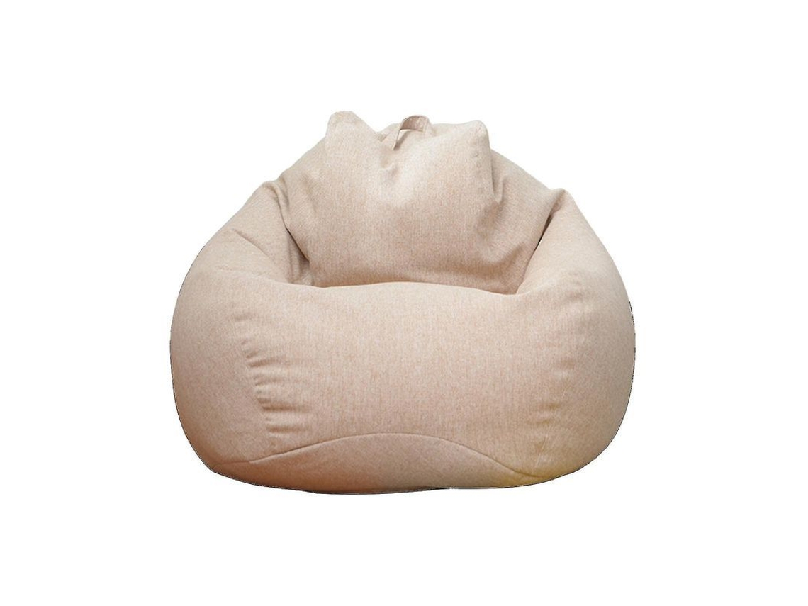 Capa para poltrona grande, nova e moderna, para adultos e crianças. Lavável e ideal para uso interno.