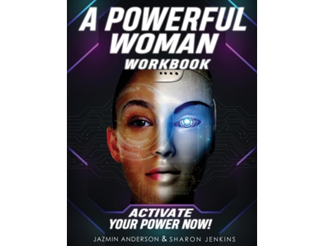 Livro A Powerful Woman Workbook De Anderson, Jazmin Et Al. (inglês)