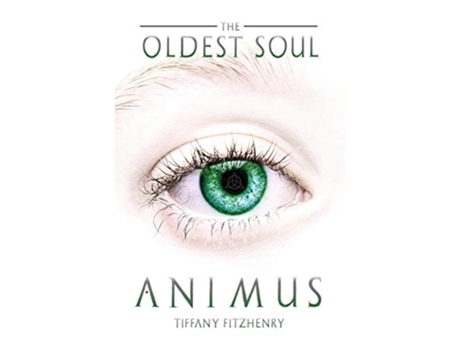 Livro The Oldest Soul Animus Italian Edition de Tiffany Fitzhenry (Italiano)
