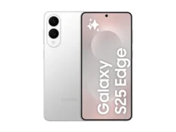 Samsung Galaxy S25 Edge 5G, 12 GB, 256 GB, Prata, Titânio, Prata, Dual