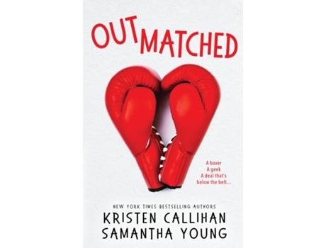 Livro Outmatched de Kristen Callihan (Inglês)