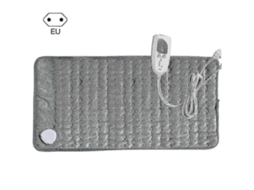 Almofada De Aquecimento Eltrica Para Alvio De Dores Musculares Nas Costas E No Corpo, Almofada Aquecida E Teraputica, Tapete/cobertor. Olysi Shop