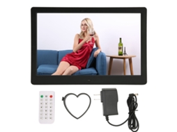 Quadro Digital 13 Polegadas Hd LAXISCREED com Controle Remoto