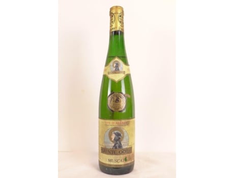 Vinho Branco SAINTE-ODILE 1987 (75 cl - 1 unidade)
