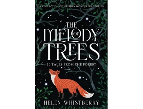 Livro The Melody of Trees 10 Tales from the Forest de Helen Whistberry (Inglês)