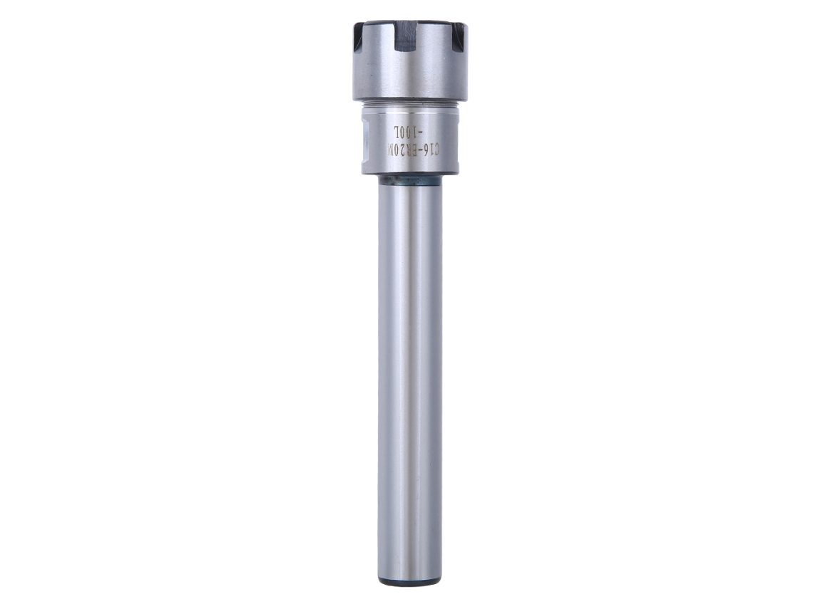 Porta Mandril Collet Er20m-100l(c16) Vara De Extensão Reta Aço Cromo-molibdênio Alta Dureza