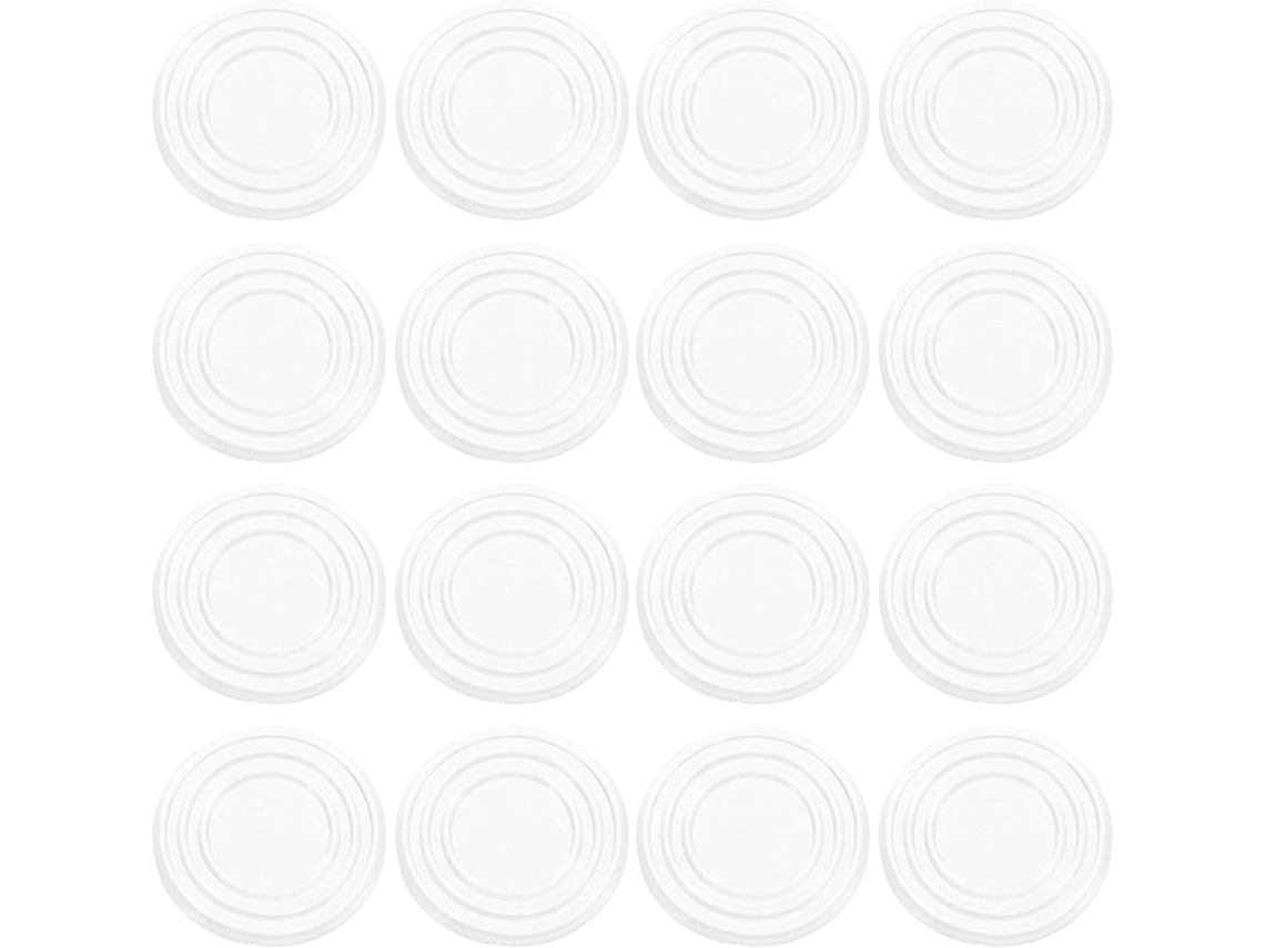 25-almofadas De Silicone Antiderrapantes Para Móveis