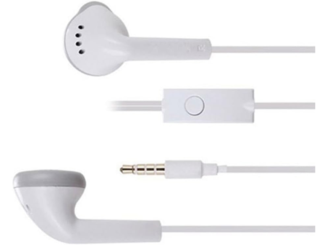Os Fones De Ouvido C550 3,5 Mm Possuem Ajuste Som E Ampla Com Tablets