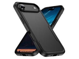 Capa Para Iphone Air - Pioneer Armor - Heavy Duty - Pc Tpu