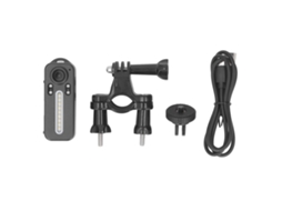 Portable Video Recorder 1080p Led Fill Light Back Clip Night Vision For Law Enforcement Meeting Evidence Collection Security LAXISCREED