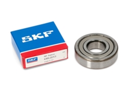 Rolamento SKF 6305 Zz C3 para Máquina de Lavar Roupa Brg877un