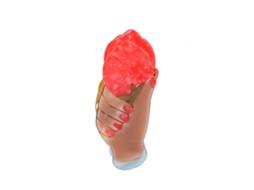 Pinça De Cabelo Claw Clip Padrão Flor De Palma Acessório De Estilo Fashion Para Mulheres