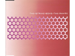 CD The Strike Boys - The Rhyme