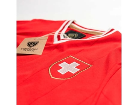 T-Shirt Die Nati FOOTBALL TOWN