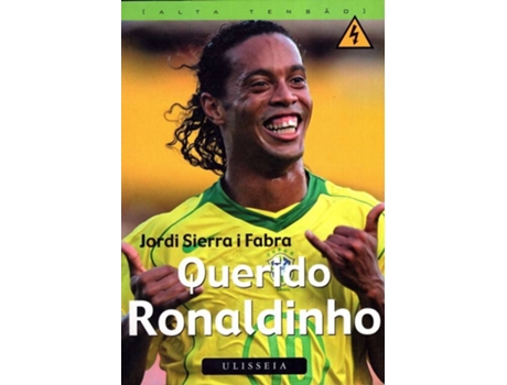 Livro Querido Ronaldinho (Português)
