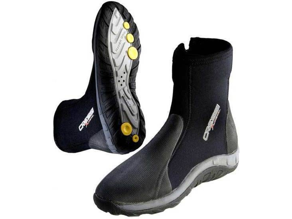 Botas de Mergulho CRESSI Lux (5 mm - EU 36)