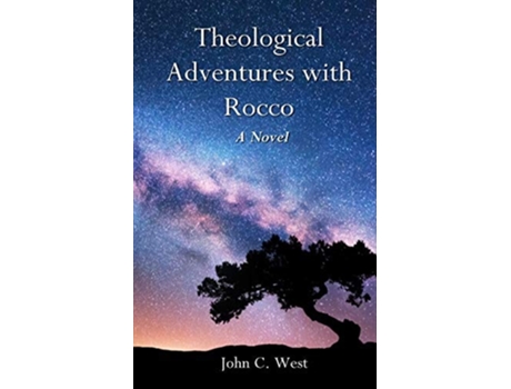 Livro Theological Adventures With Rocco De John C West (inglês)